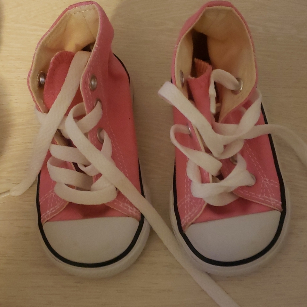 Baby converse